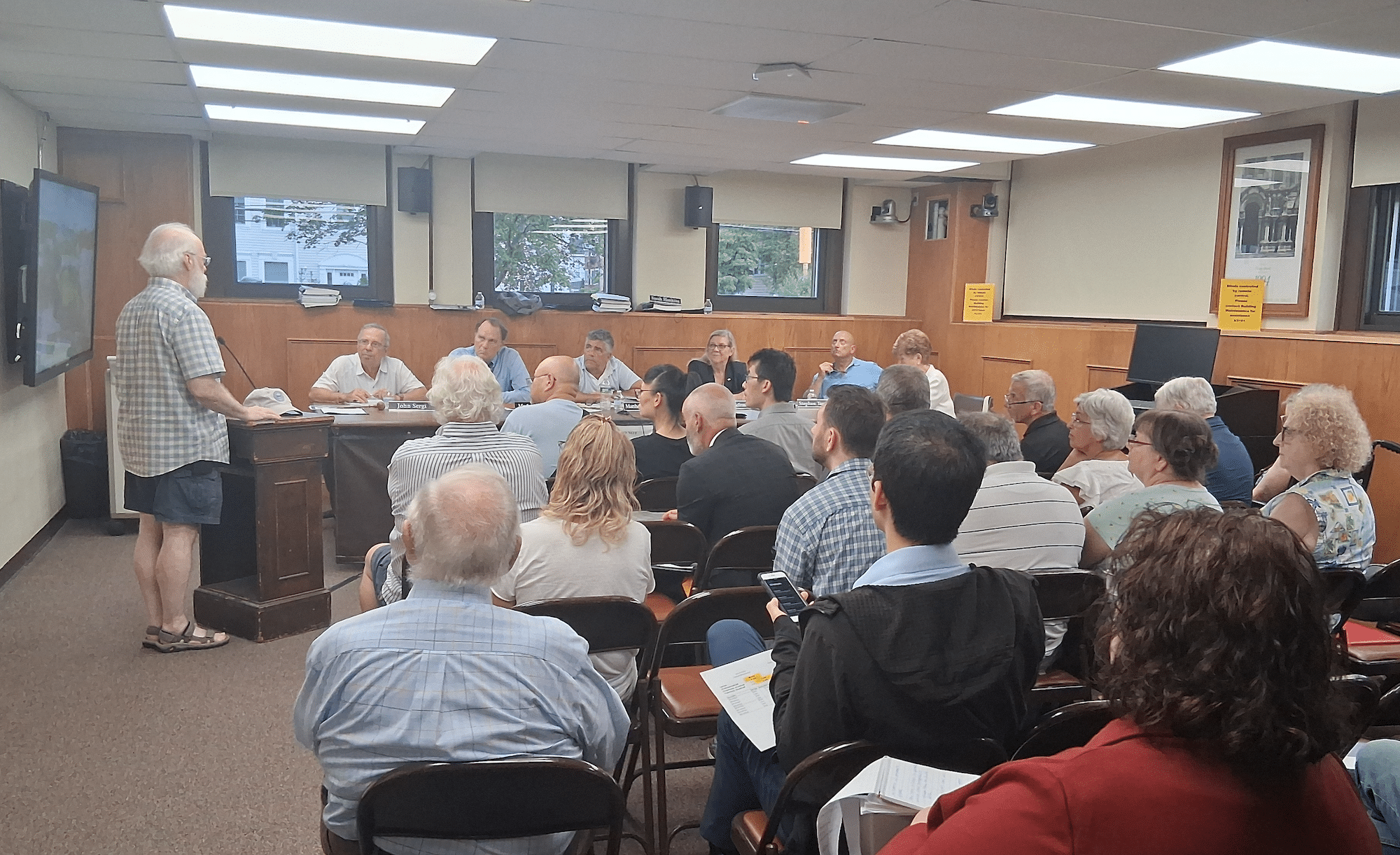 ZBA considers new 40B apartment building proposal – Waltham Times