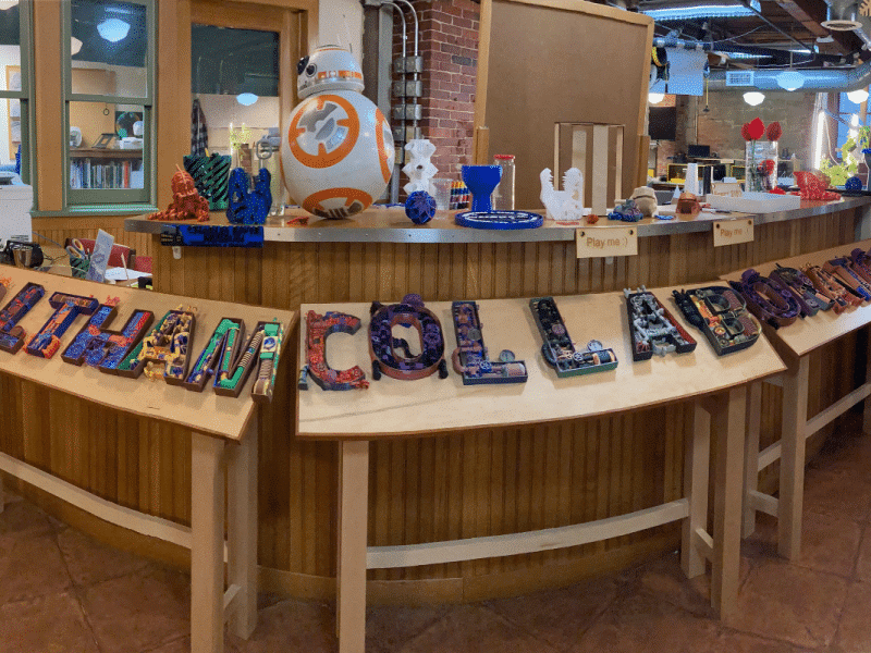 The Charles RIver Collaboratory. Photo by The Waltham TImes.