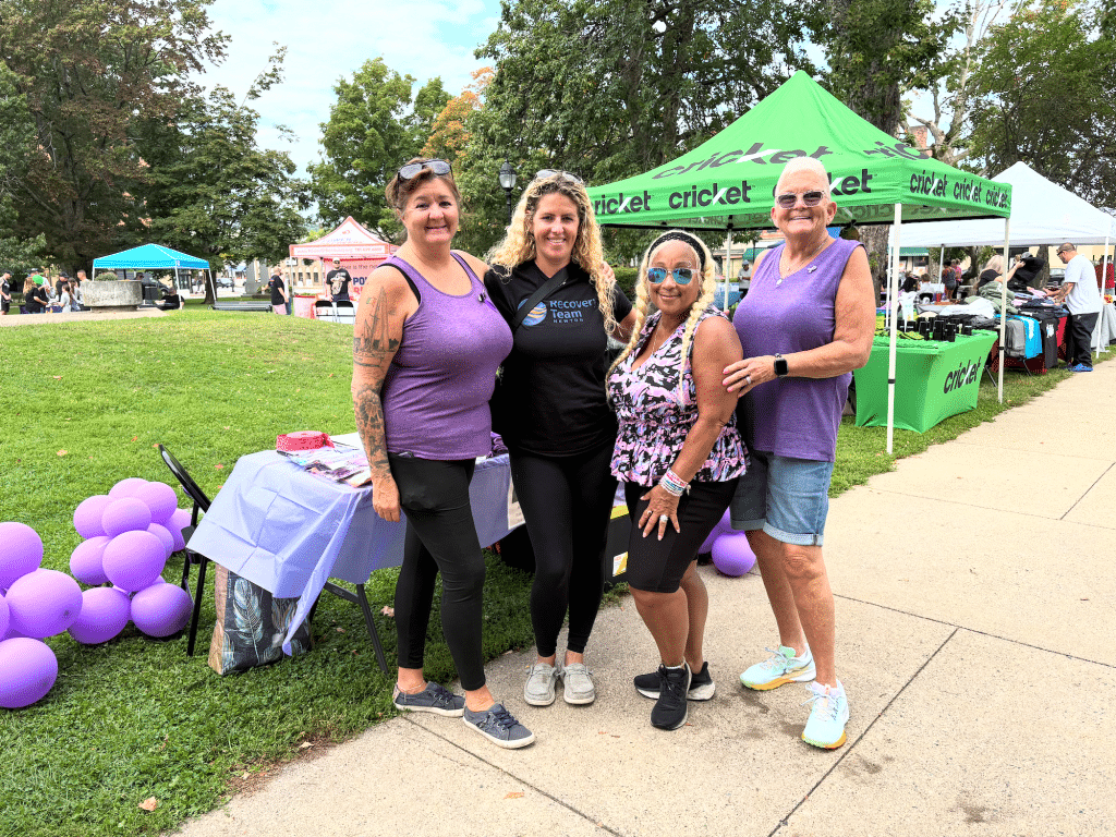 Waltham’s 10th annual Recovery Fest offers hope, resources in fight ...