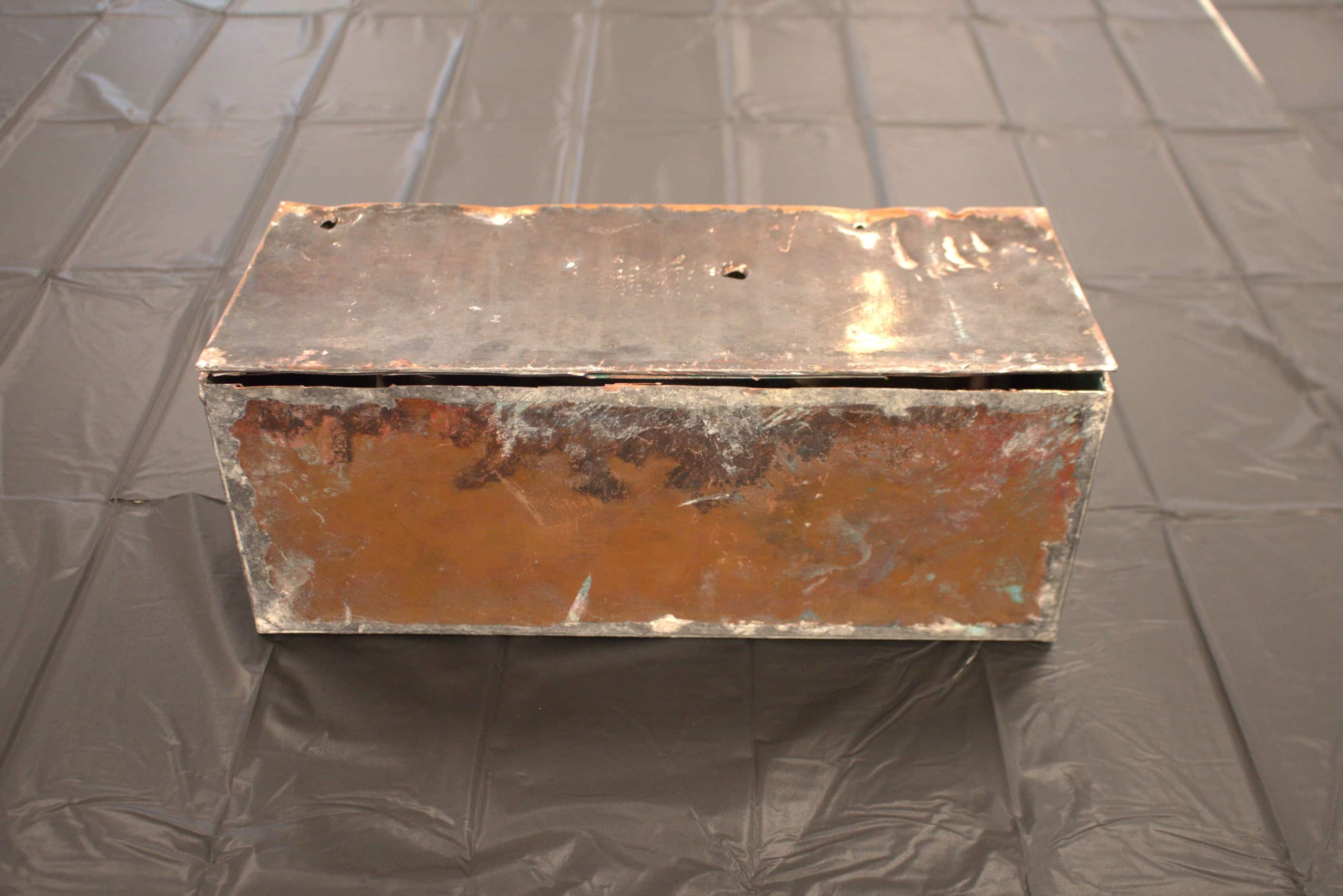 Hospital time capsule reveals 68-year-old treasures – Waltham Times
