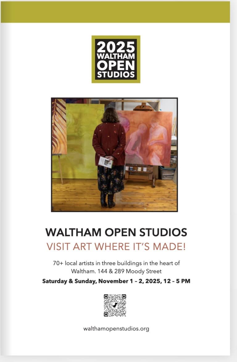Up close and personal with art at Waltham Open Studios – Waltham Times