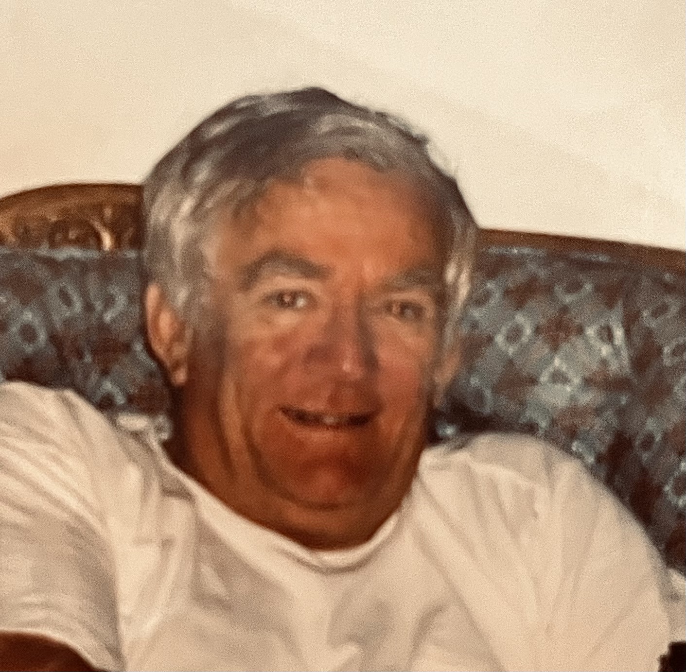 James Patrick Connolly, 1936–2025, beloved uncle and friend