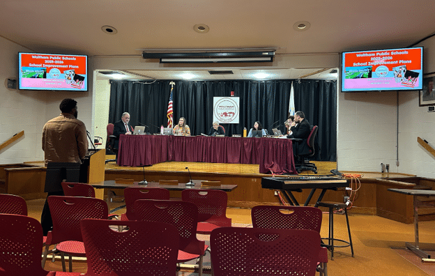 Educators raise concerns about district’s proposed policy on emotional support dogs