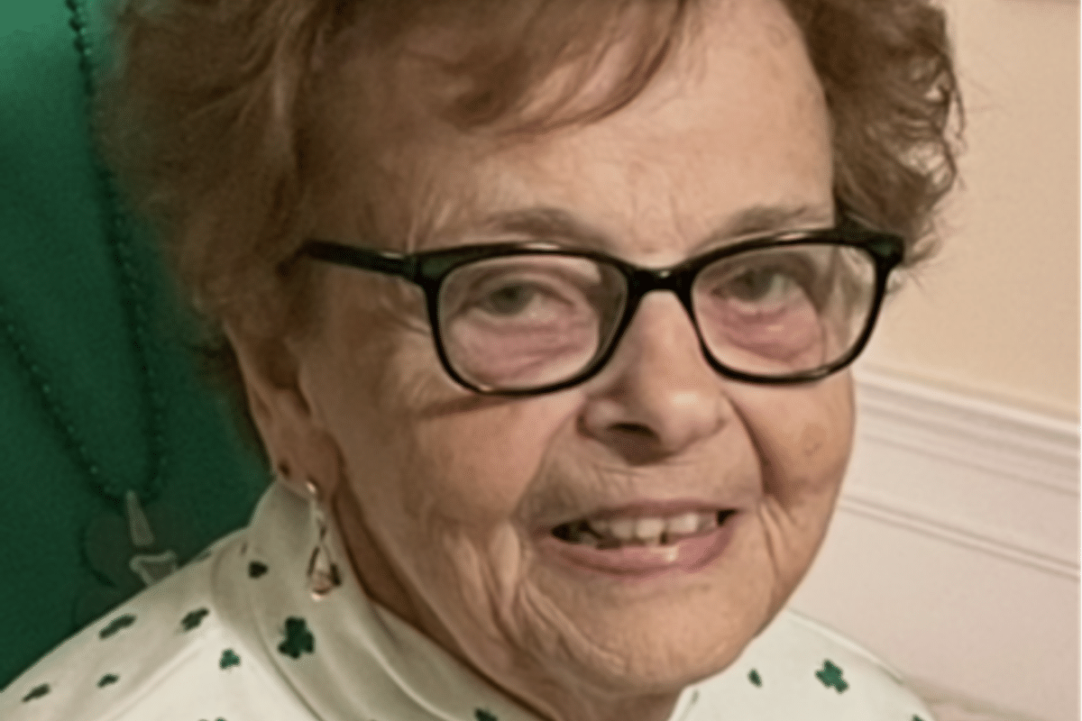 Nancy Dunne, 1940–2025, loving mother and grandmother