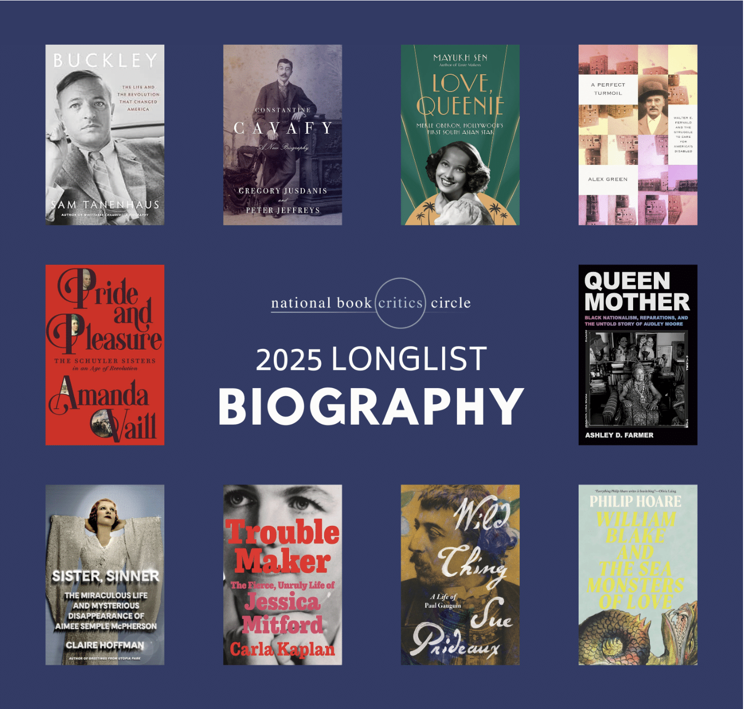 Local author Alex Green’s biography of Walter E. Fernald longlisted by National Book Critics Circle