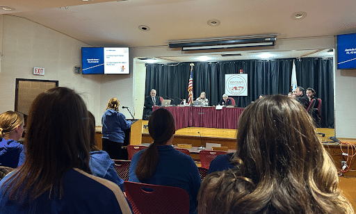 School Committee tables contested policy on emotional support dogs