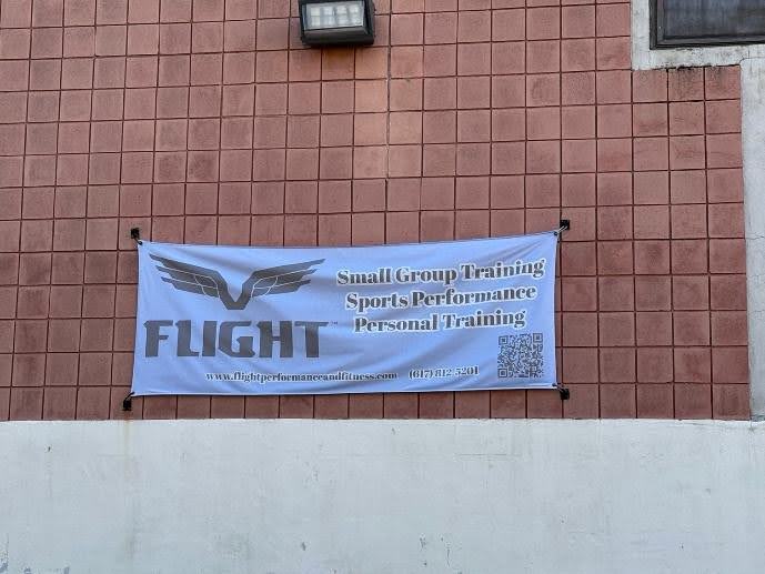 Fundraising and community impact take flight at local gym 