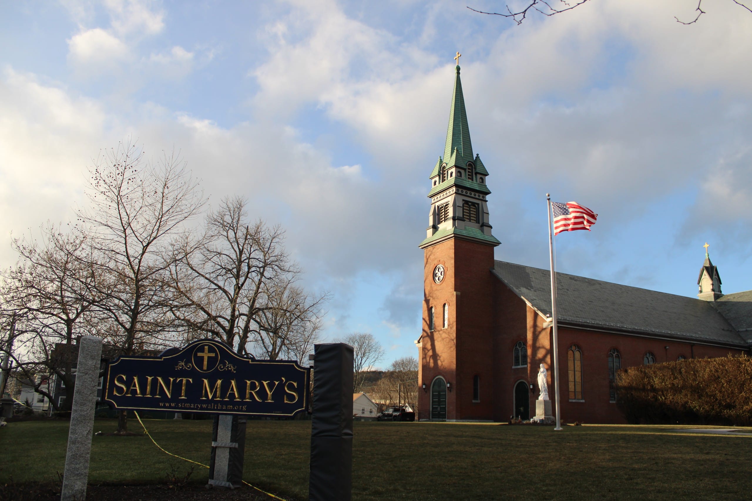 St. Mary Parish focuses on the formation of children