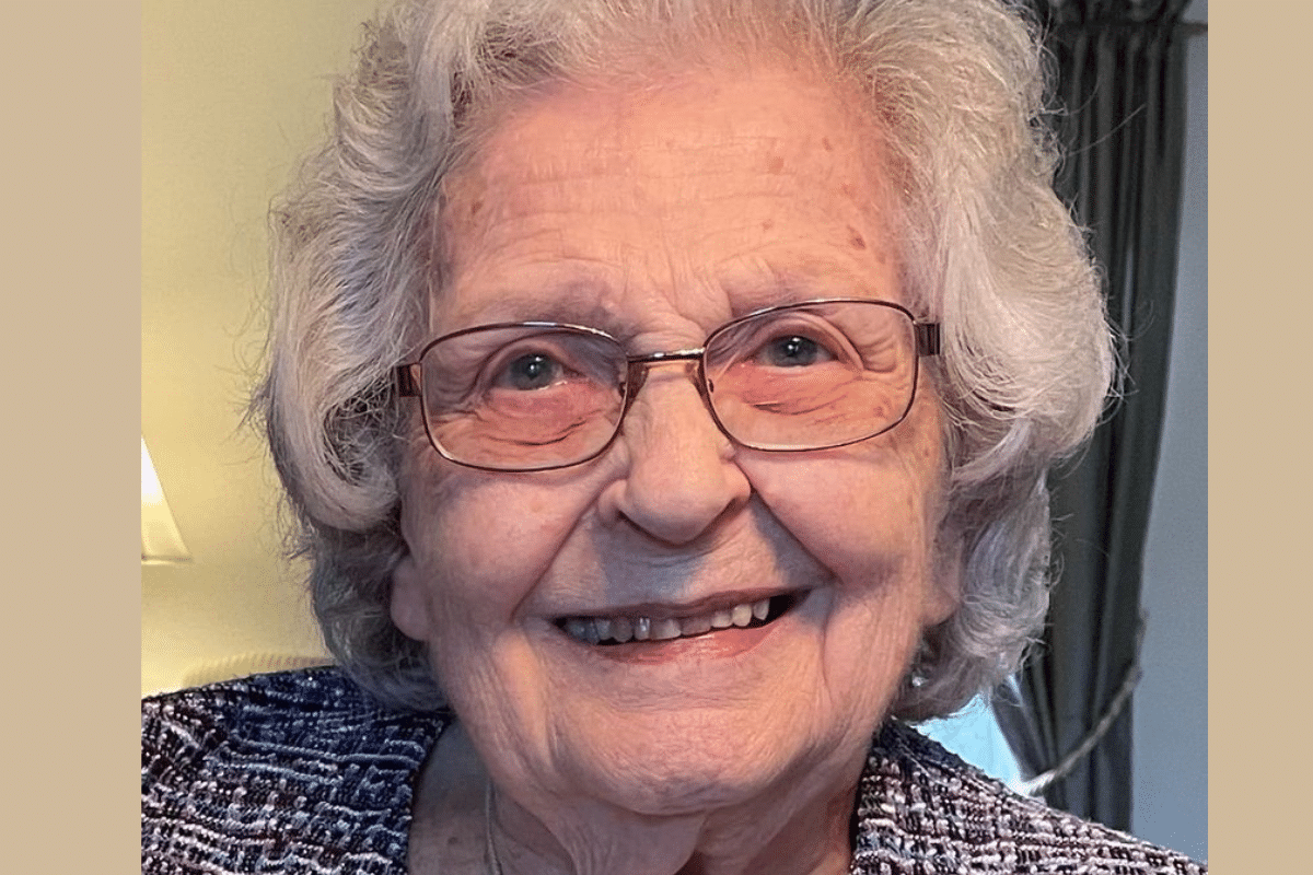 Ruth Arena, 1930–2026, worked with Waltham historical society and museum