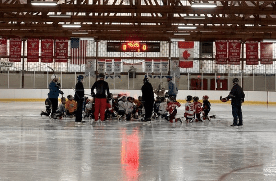 Waltham moves to secure control of Veterans Memorial Skating Rink ...