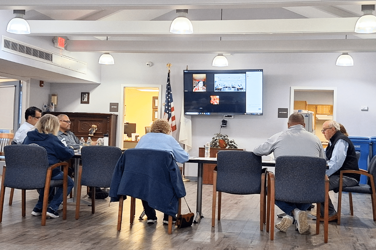 Housing Authority optimistic about financial security, approves 2026 budgets