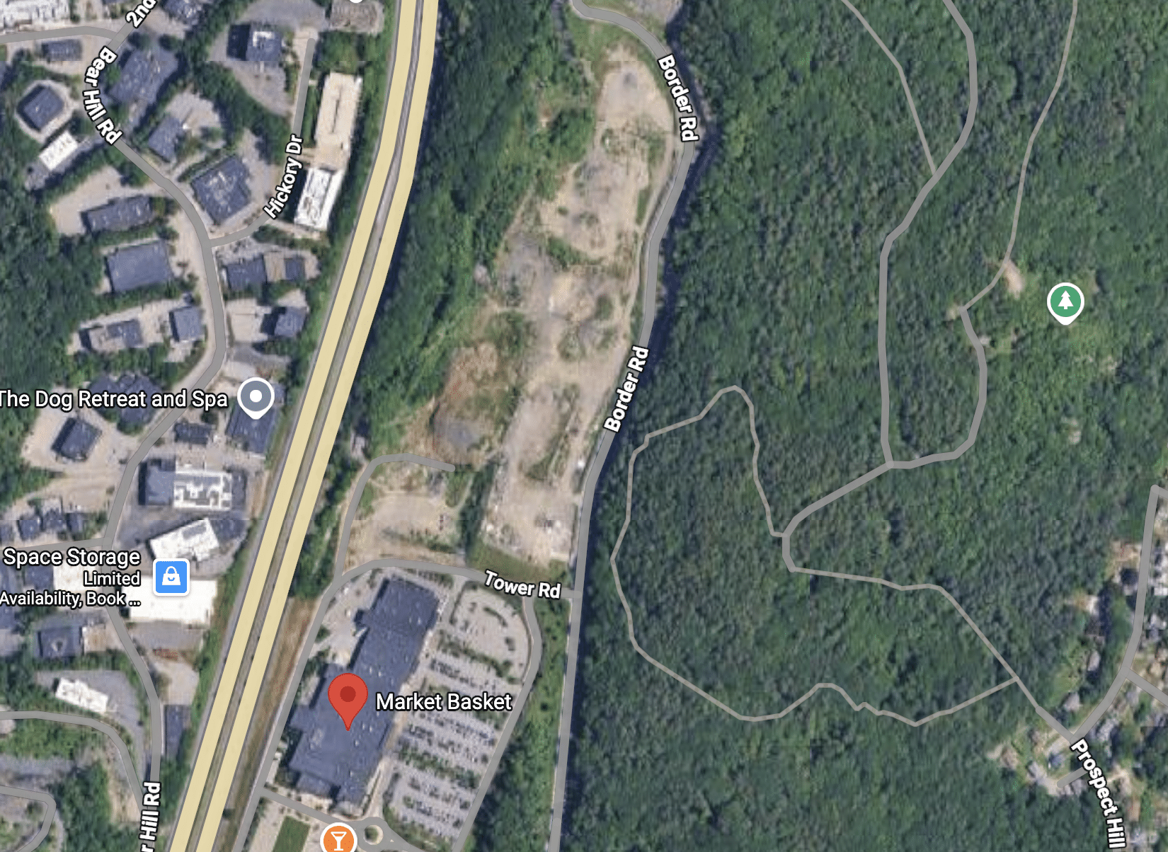 Market Basket plaza owners still searching for tenants for new construction