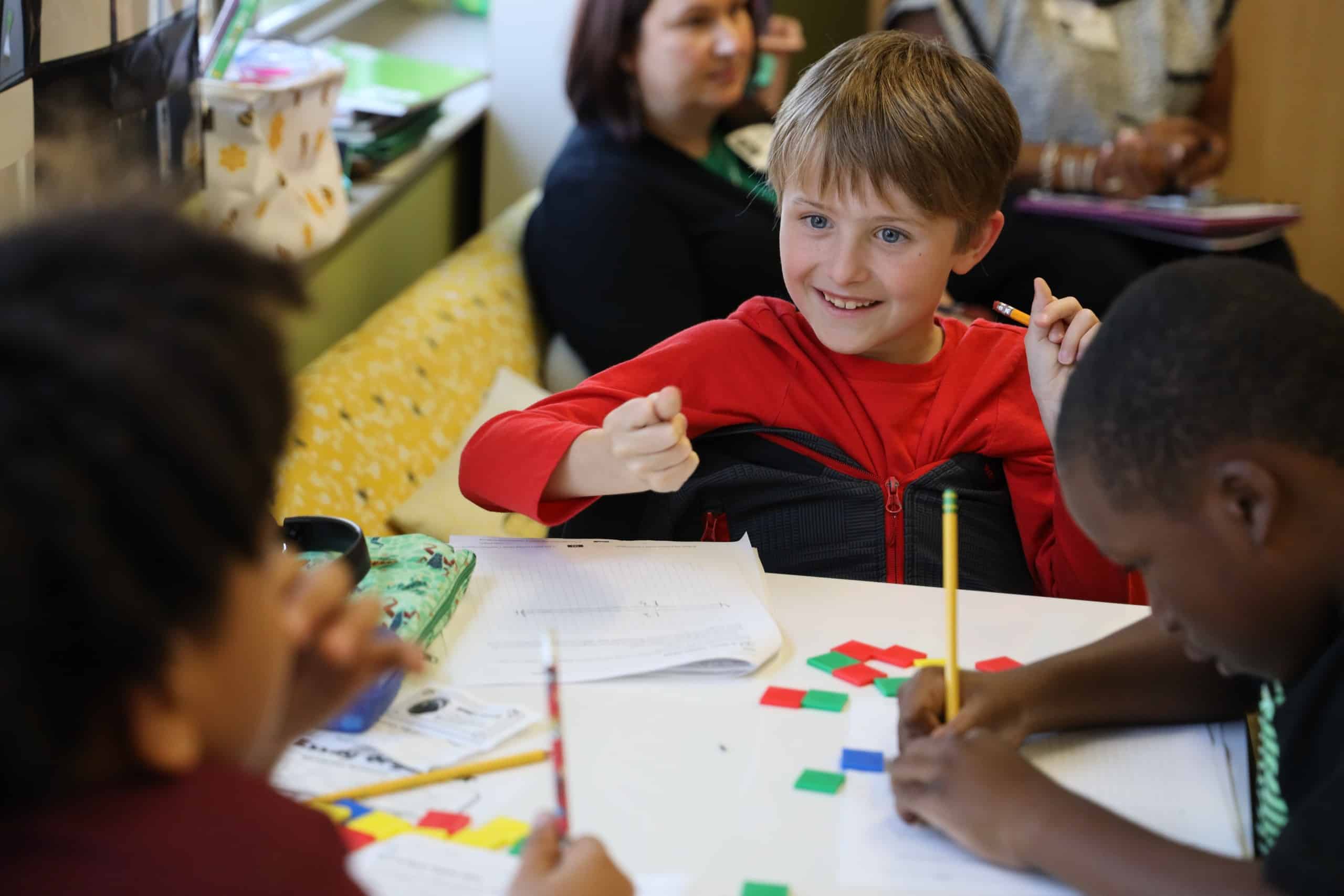 District elementary schools set to adopt new math curriculum