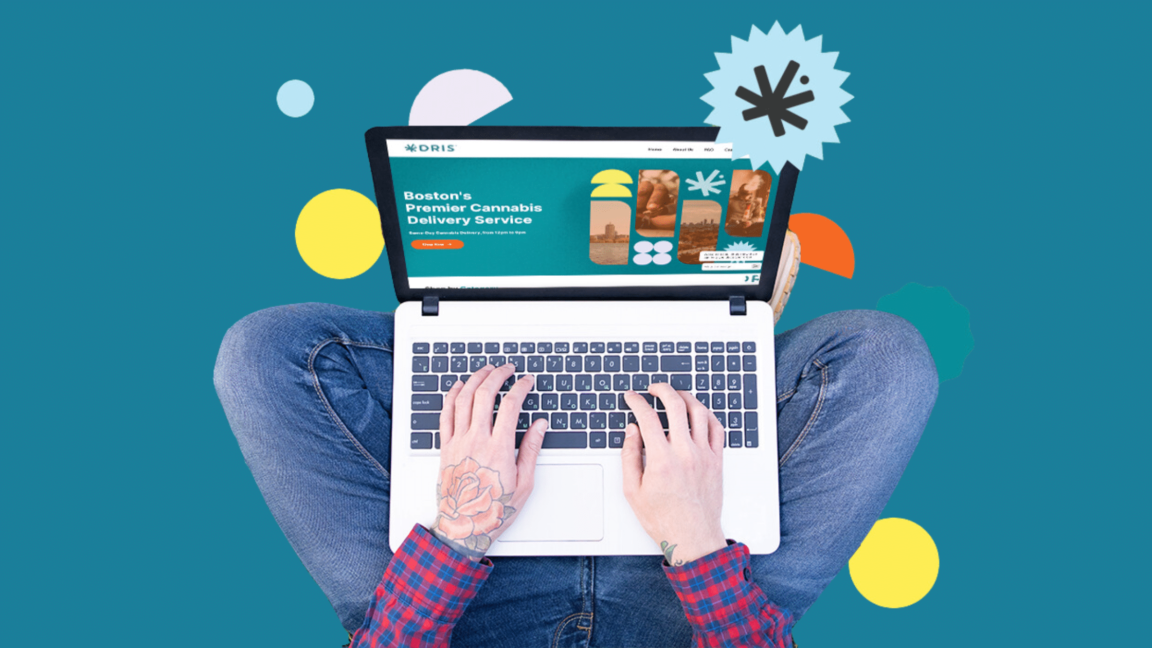 Cannabis delivery in Waltham: What residents should know