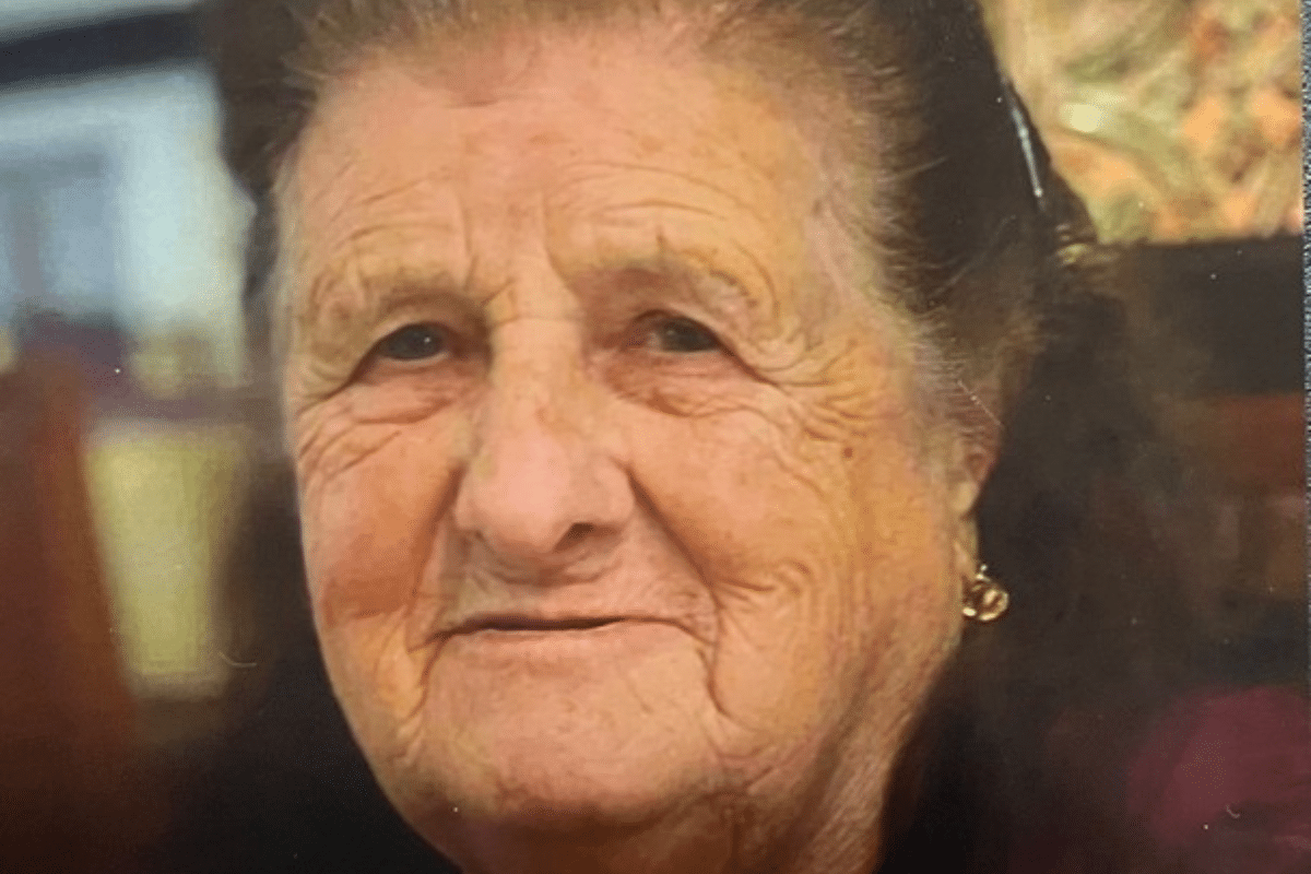 Caterina Paola, 1945–2026, loving mother and grandmother