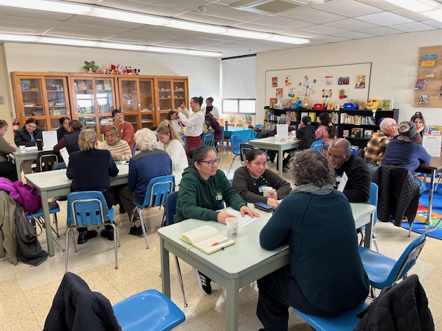 Waltham Family School brings English learning to the immigrant community