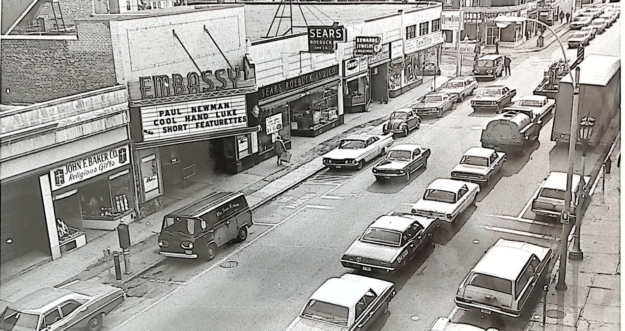Waltham’s Embassy Theater through the years: How the historic cinema adapted to face modern challenges
