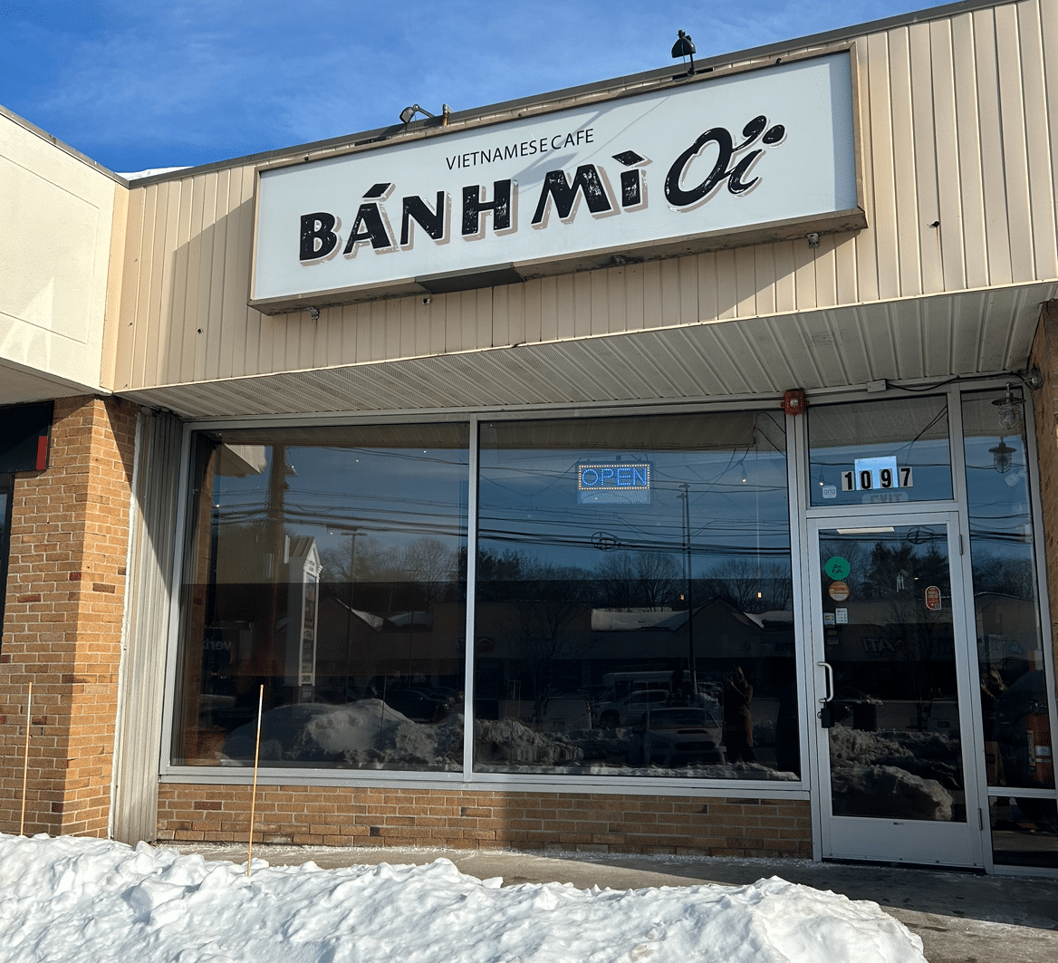 At Waltham’s Banh Mi O’i, Vietnamese cuisine and inclusivity are on the menu