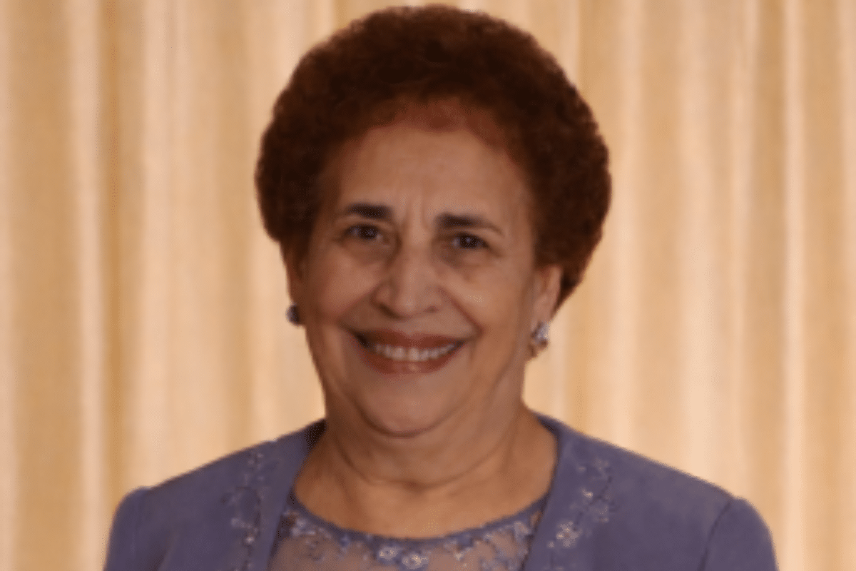 Paola Aniello, 1931–2026, emigrated from Italy and settled in Waltham