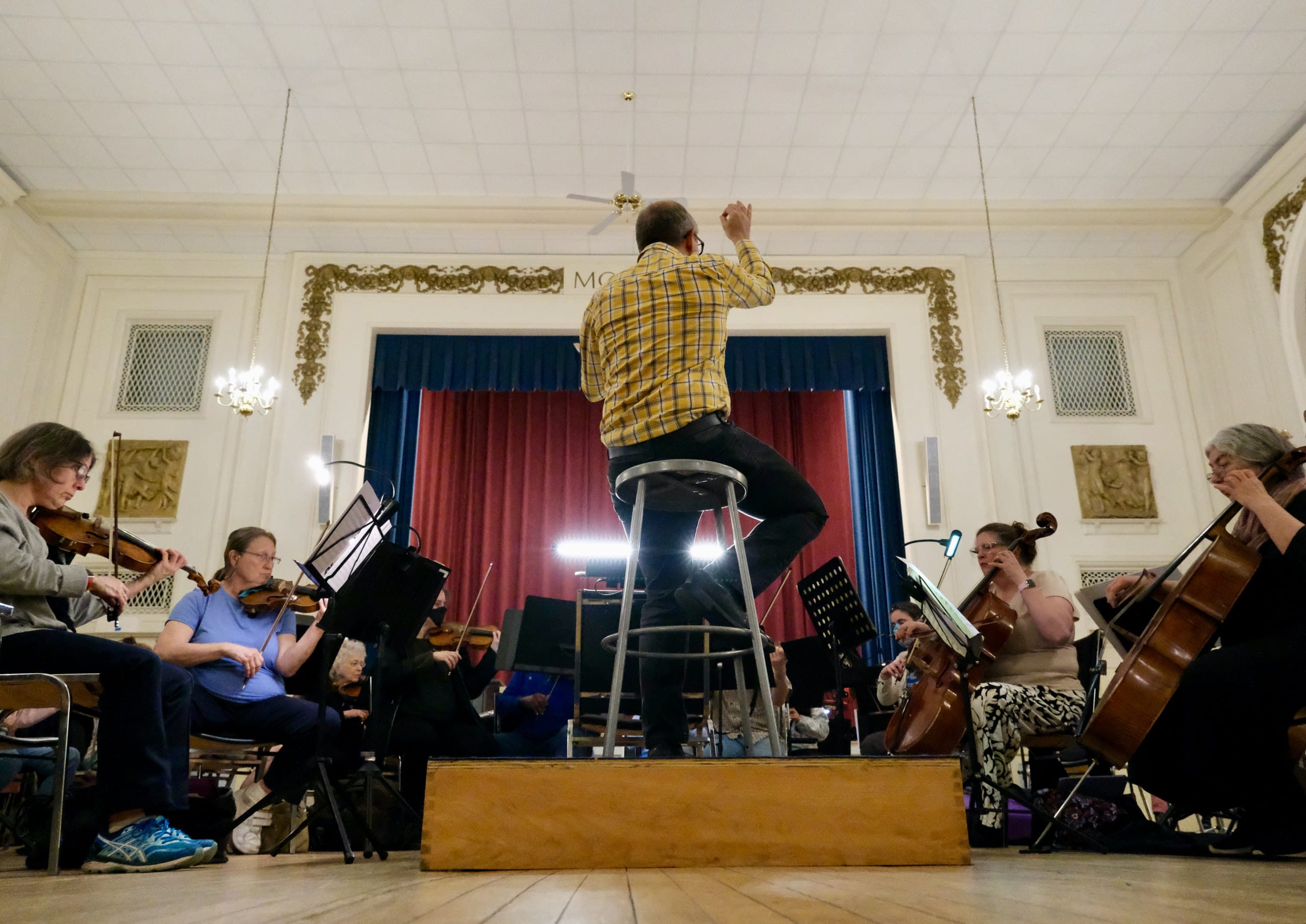 Waltham Philharmonic celebrates America’s 250th with “All American” concert