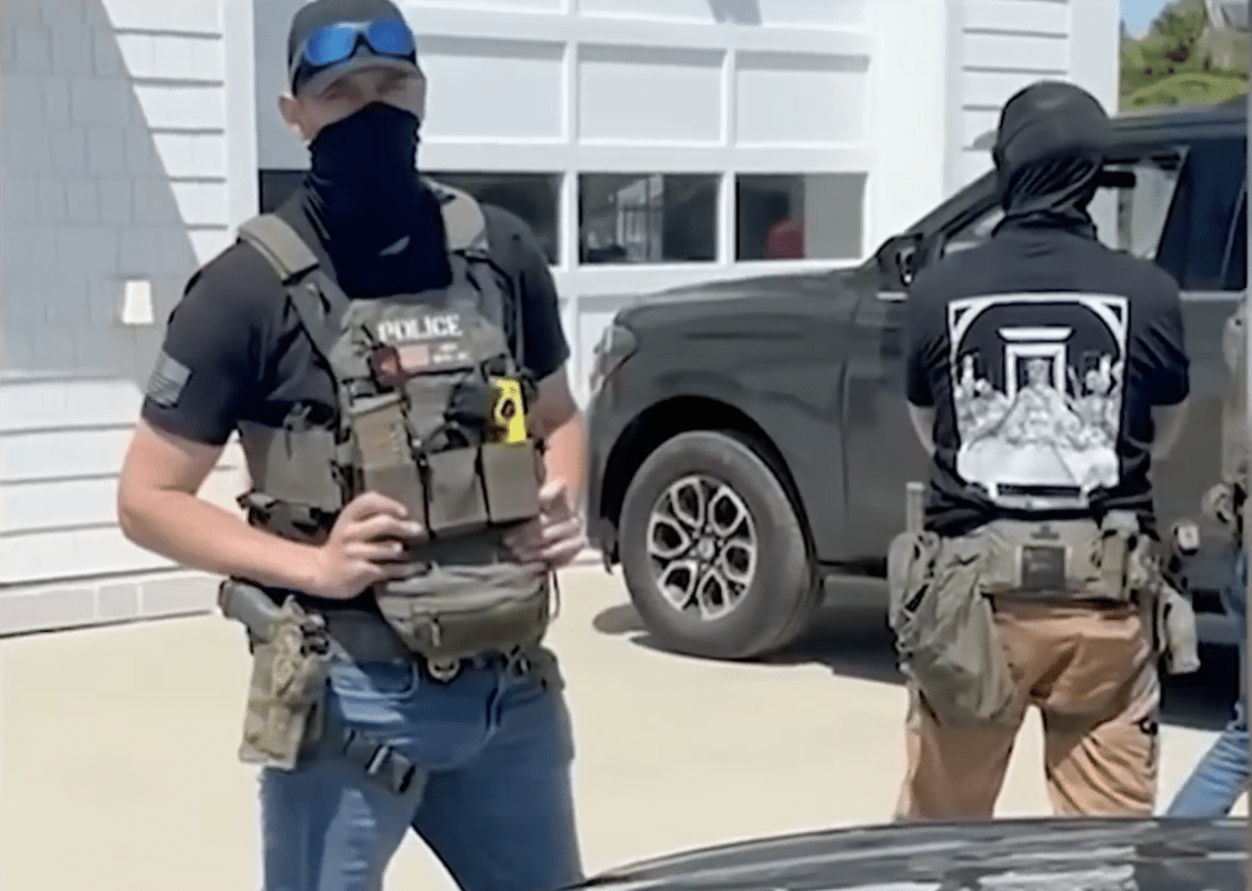 Governor and Attorney General launch portal for reporting ICE misconduct in Massachusetts