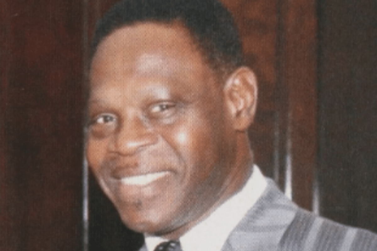 Rev. Aurel Dely, 1947–2026, pastor at Siloam Church of God in Watertown