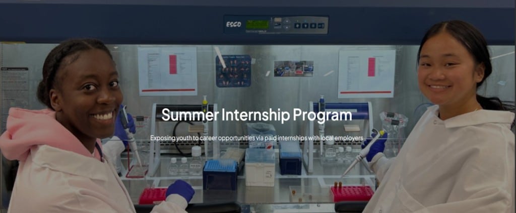 Waltham Partnership for Youth - Summer Internship