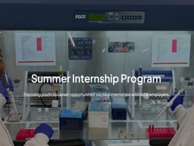 Waltham Partnership for Youth - Summer Internship
