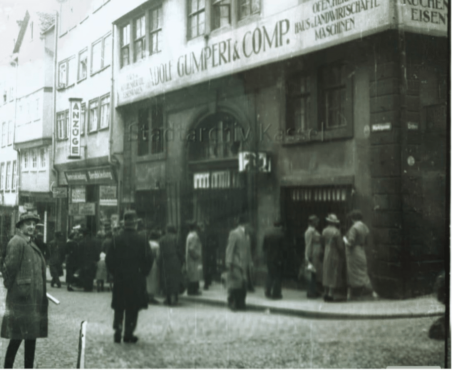 America’s attack on immigrants stirs painful memories for a Jewish resident 