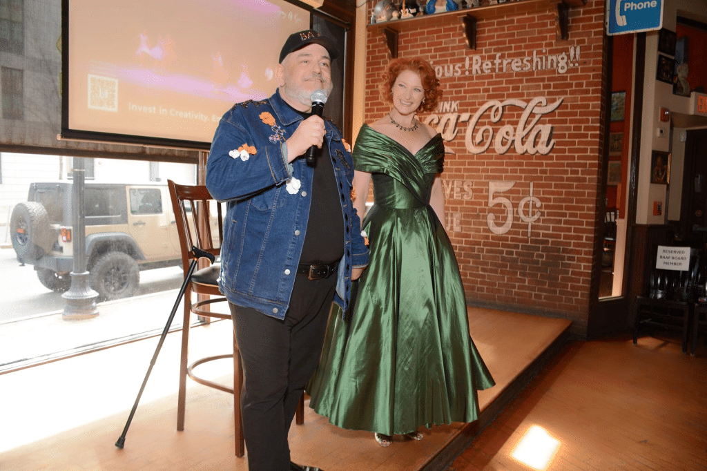 Waltham designer David Josef curates fashion fundraiser honoring Boston Arts Academy students