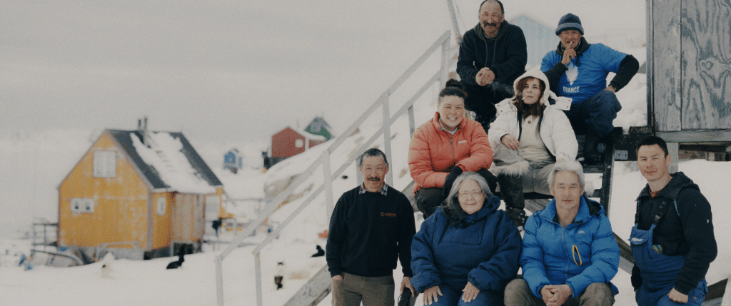 Arctic adventure meets comedy in ‘The Incredible Snow Woman’