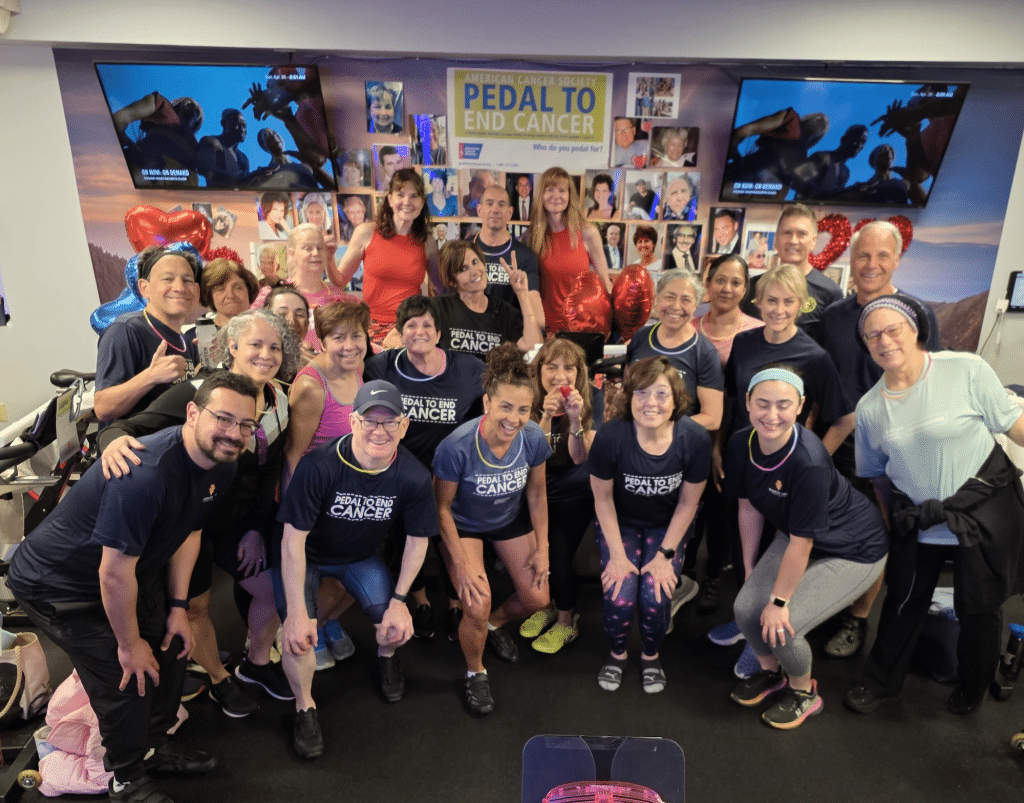 Waverley Oaks cycling fundraiser raises record $37K for cancer research