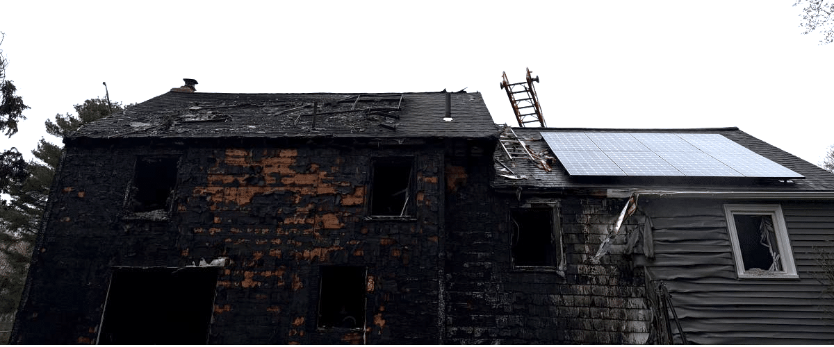 Two-alarm fire at house on Autumn Lane extinguished, cause unknown ...