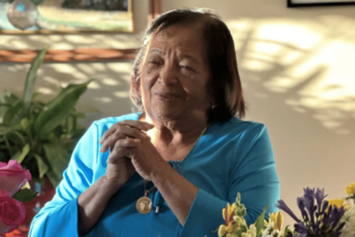 Ana Julia Fernandez, 1940–2026, was ‘a woman of deep faith’
