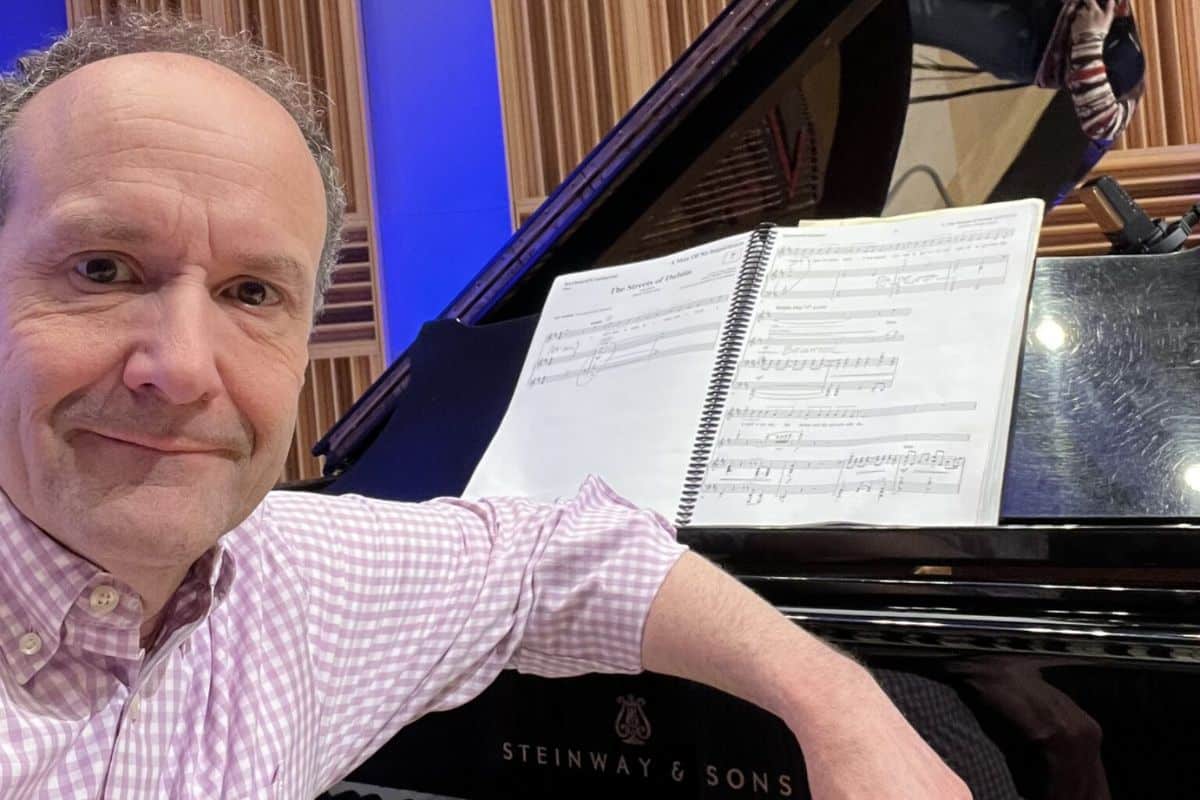 Waltham councilor takes center stage as music director of Boston show
