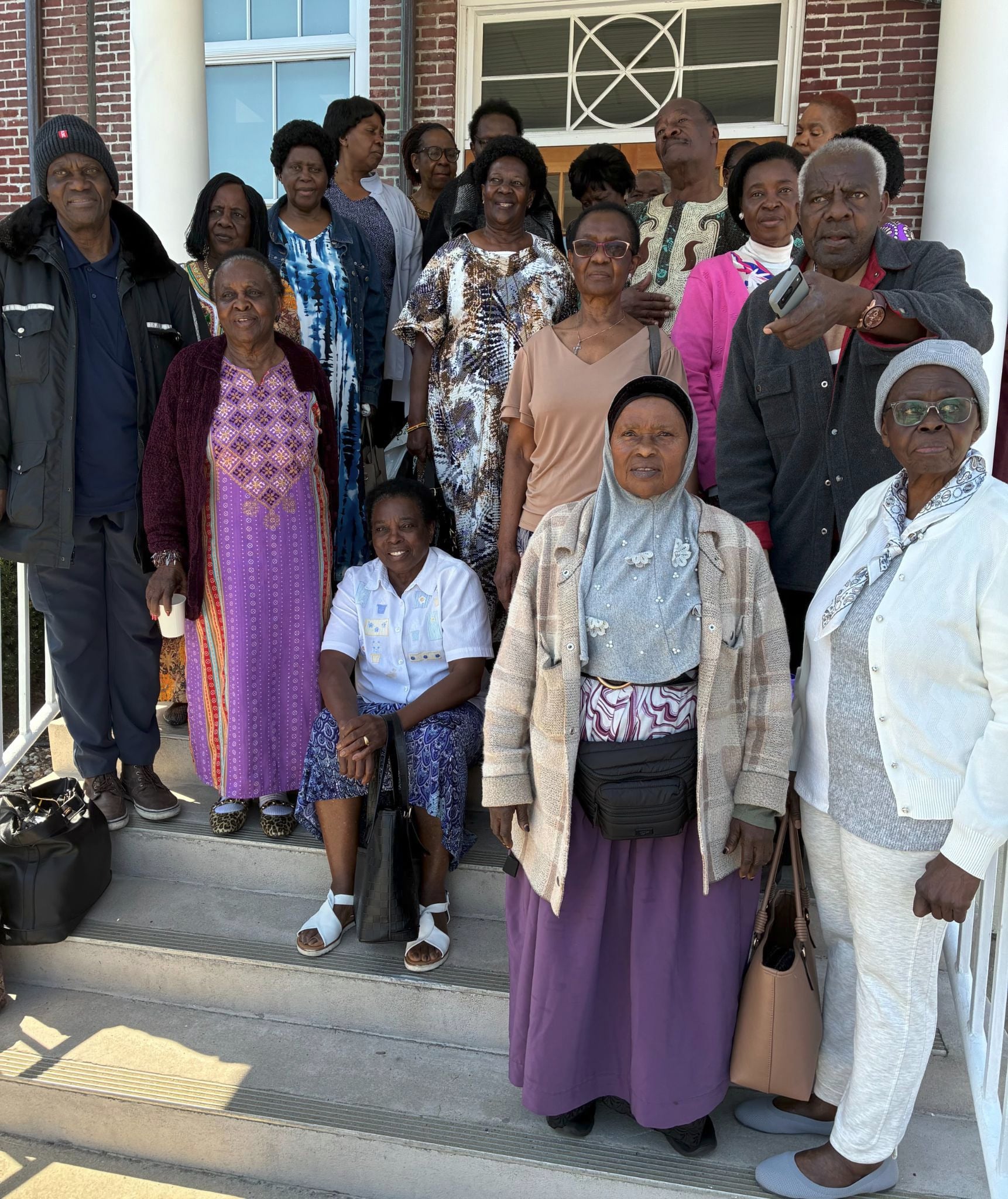 Council on Aging luncheon brings together African immigrant seniors