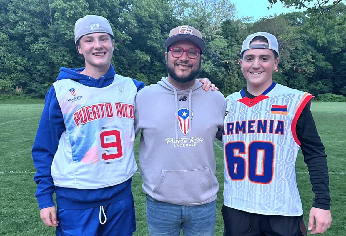 Waltham lacrosse athletes to showcase international flair at upcoming Heritage Cup 