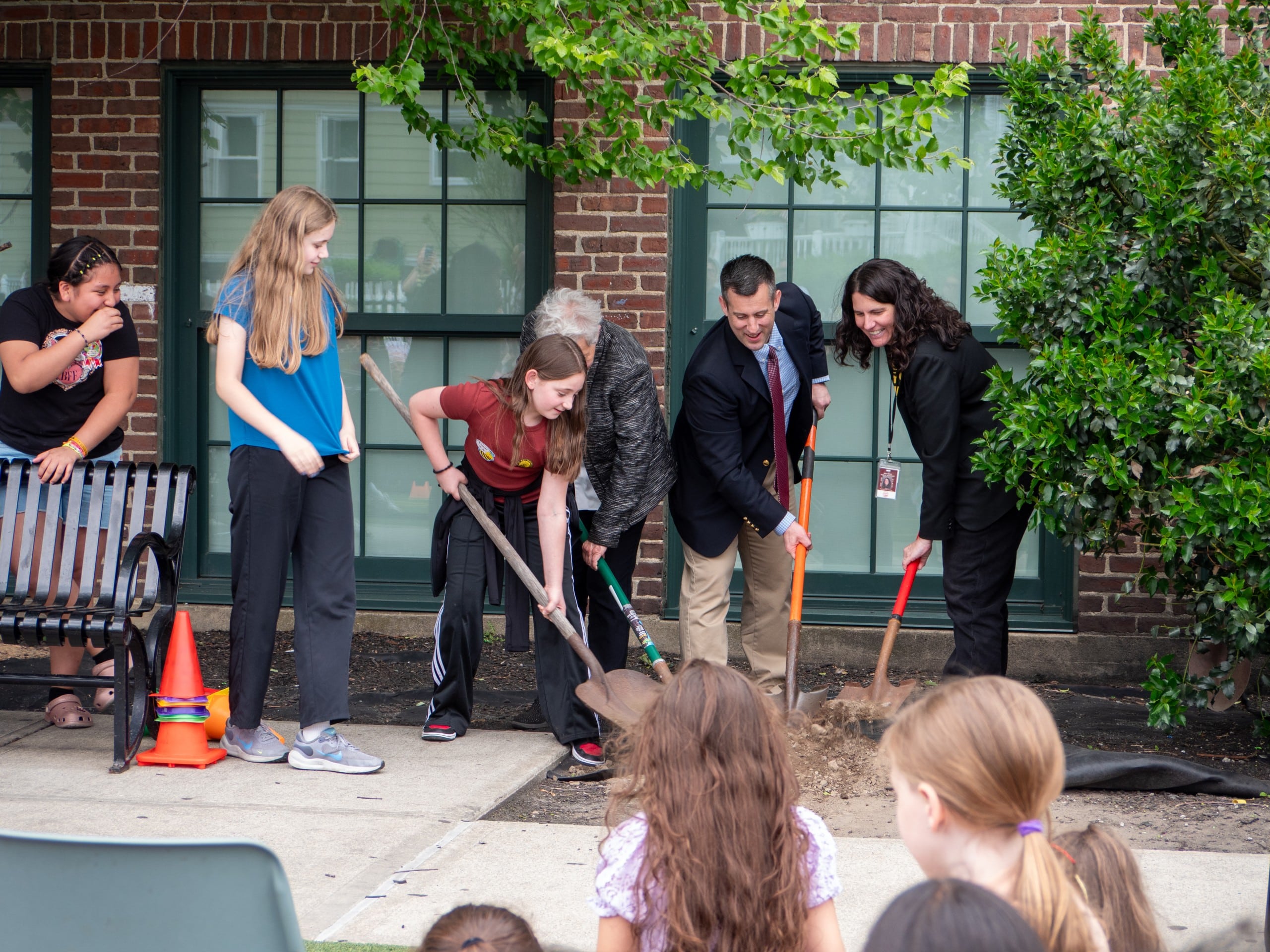 Whittemore Elementary celebrates 100 years of learning and community ...