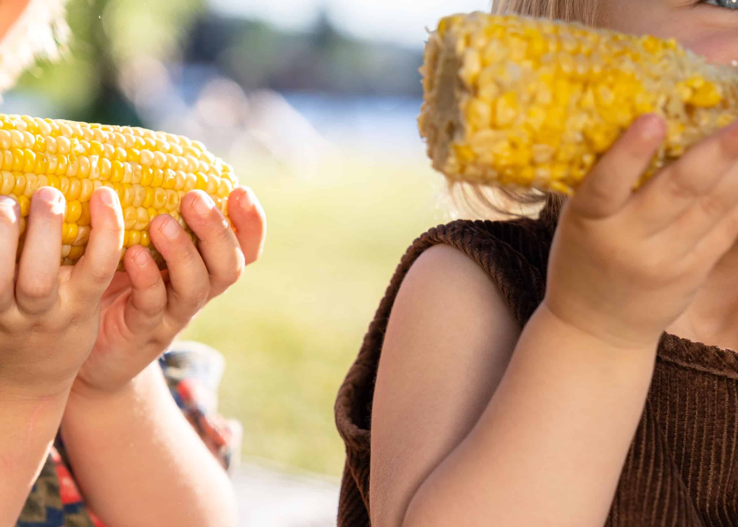CORN-ROAST