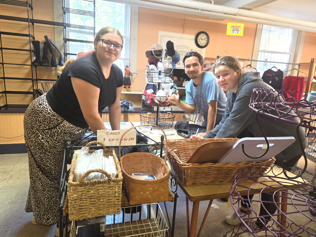 A revitalized Waltham Clothing Exchange opens its 70th season – Waltham Times