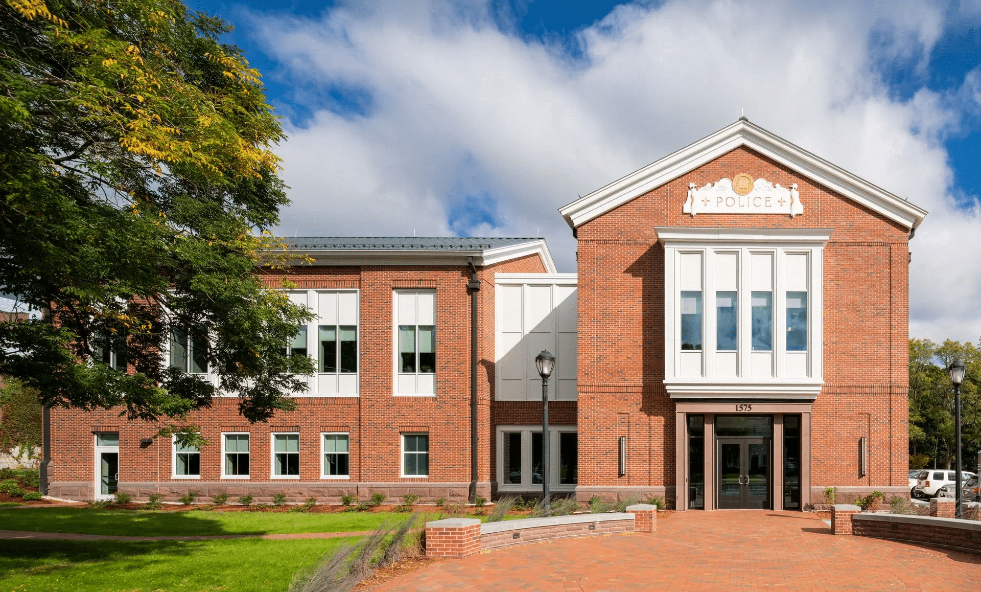 Design Waltham’s new police station and public works facility to save ...