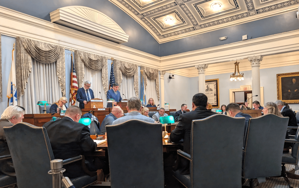 Councilors acknowledge importance of community support in mental health