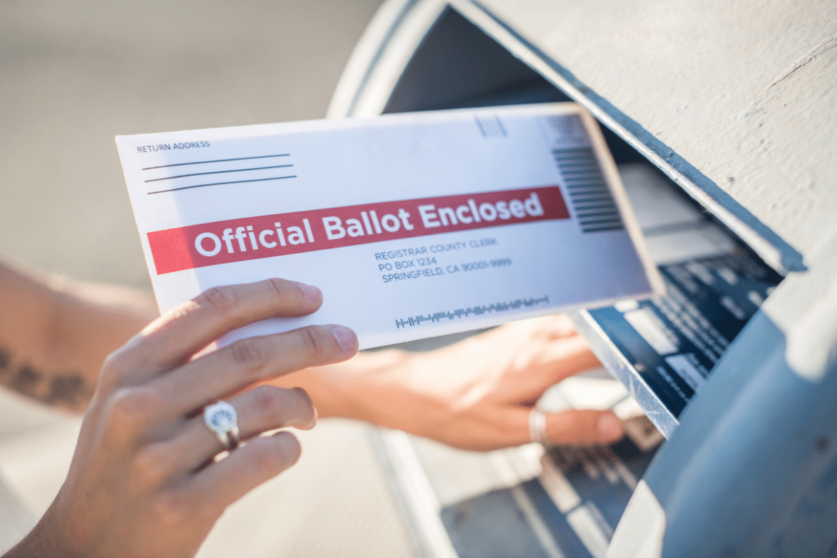 Midterms 2026: Mail-in ballot deadlines amid a federal USPS dispute