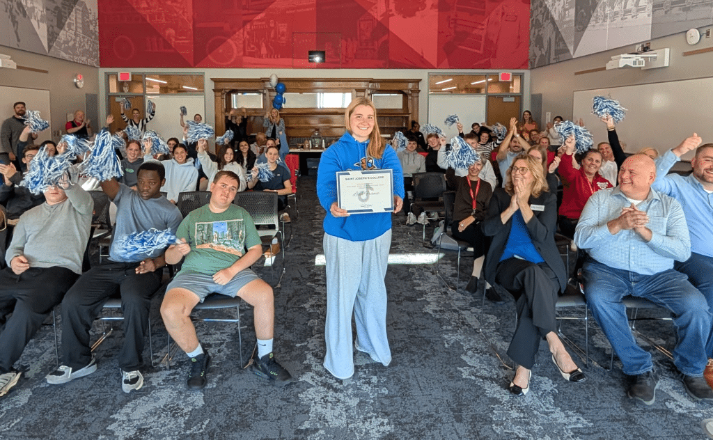 Waltham High senior surprised with full-ride scholarship after winning TikTok challenge – Waltham Times