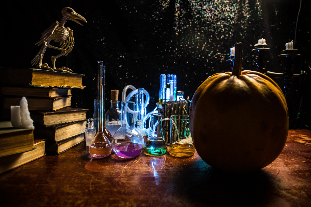 Waltham Public Library Hosts Spooky Science Event This Week Waltham Public Library Hosts Spooky Science Event This Week