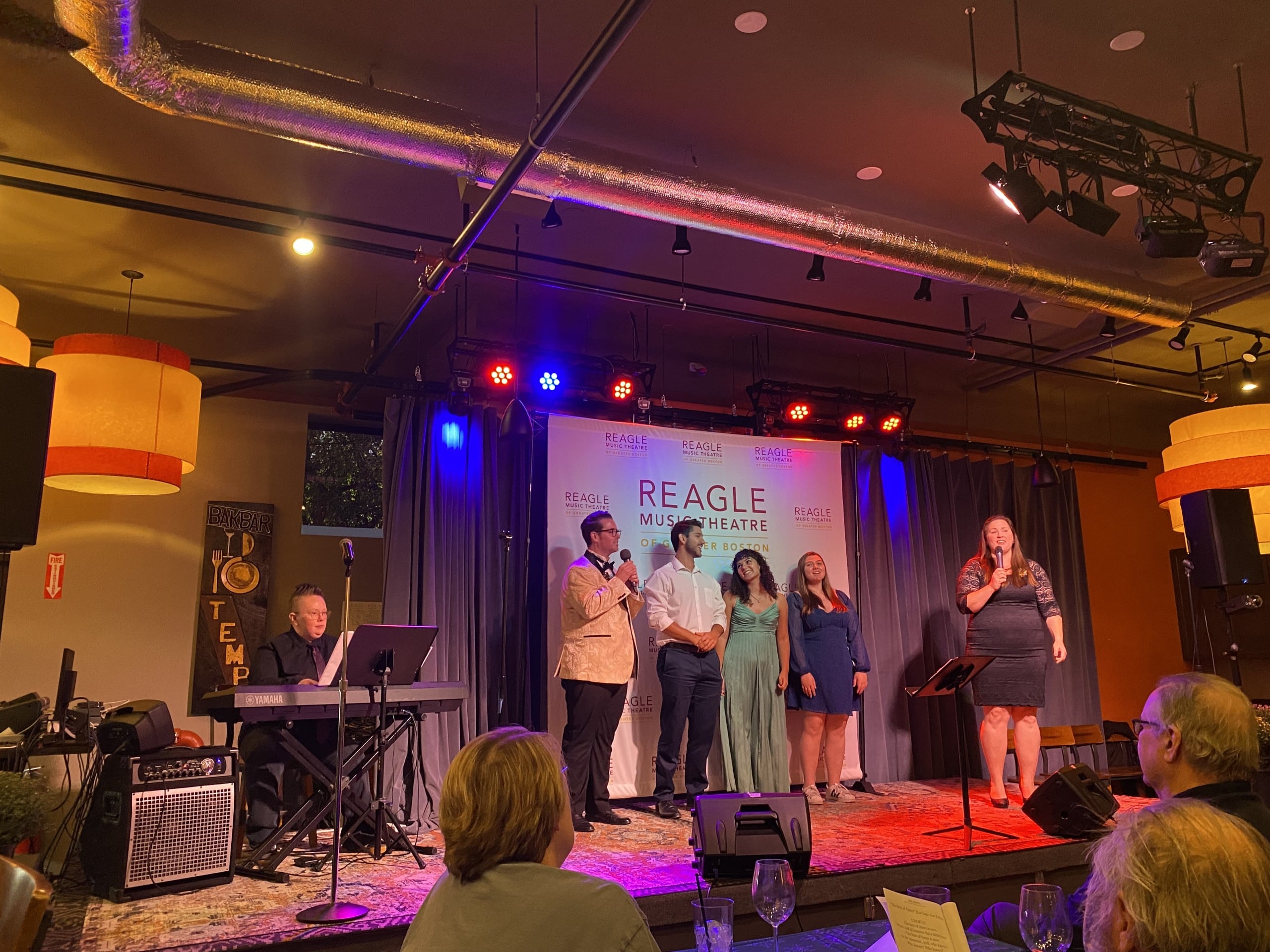Reagle Theatre's Spotlight fundraiser showcases emerging and established talent